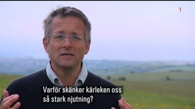 BBC set via tidsforskudt SVT1 på tjeneste Watzmenow. Moderne tv er noget kompliceret noget. Men en god udvikling.
