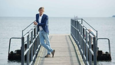 - Jeg synes, det er vigtigt at sp&oslash;rge, om man virkelig lever sit liv ordentligt. Hvad fik jeg egentlig gjort og sagt?