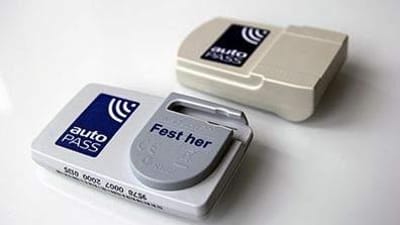 Undg&aring; b&oslash;der. Husk dit norske autopass, hvis du k&oslash;rer i lastbil til Norge efter 1. januar 2015. 