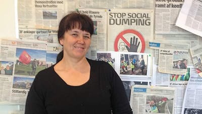 Litauiske Danute Sukiene tjente 52 kroner i timen, da hun i 2013 arbejdede i vikarbureauet Admin SMBA. Her arbejdede hun p&aring; frilandsgartneriet Limfjords Danske Rodfrugter. 