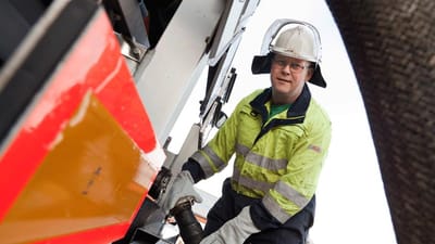 - Jeg ringede op og havde en rigtig god snak med en meget dygtig sygeplejerske, der spurgte ind til mine problemer. Hun tog virkelig h&aring;nd om min situation, fort&aelig;ller Ole Kusk.