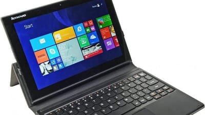 Dimsen koster 1.995 kroner og sk&aelig;rmen kan hives fra og bruges som tablet. Full HD. Det er da smart.