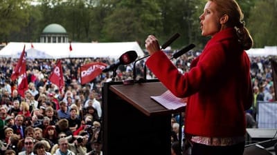 Var det noget med en frisk faglig og politisk tale til morgenkaffen? Her kan du se et udpluk af nogle af de mange 1. maj-m&oslash;der. Men der er mange flere. Kig p&aring; linkene i boksen, eller h&oslash;r, hvad der sker i din lokale fagforening.