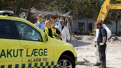 Det er langt fra alle arbejdsulykker, der bliver anmeldt til Arbejdstilsynet. Is&aelig;r bliver ulykker, der rammer vikarer, sj&aelig;ldent anmeldt. 