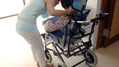 En handicapmedhjælper har fået rettens ord for, at hendes fyring var uberettiget. Arkivfoto.