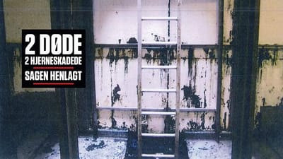 Nick Vejle sprang ned i lastrummet, da han fors&oslash;gte at redde fiskerne. Han faldt bevidstl&oslash;s om i dampene af svovlbrinte. 