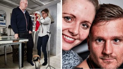- Det er forf&aelig;rdeligt og urimeligt, at Nick og Erik skal k&aelig;mpe for deres ret efter s&aring; alvorlig en ulykke. De kom til skade ved en arbejdsulykke, og vi risikerer jo alle at komme til skade p&aring; jobbet, siger sygeplejeelev Louise Larsen, der har startet i
