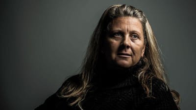 44-&aring;rige Gitte Reisberg, Kolding, tror ikke p&aring; myndighedernes udmeldinger, f&oslash;r hun st&aring;r med en check p&aring; syv m&aring;neders sygedagpenge i h&aring;nden.