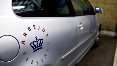Arbejdstilsynets tilsynsf&oslash;rende p&aring; sagen fors&oslash;gte at fastl&aelig;gge &aring;rsagen til d&oslash;dsulykken med lastbilen ved at bruge sin egen personbil og f&aring; den til at trille p&aring; ulykkesstedet, hvor der var en h&aelig;ldning p&aring; arealet. Men det lykkedes ikke, fremg&aring;r d