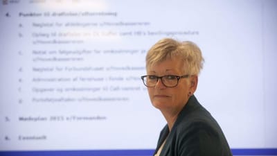 - Det er helt uacceptabelt, at vores medlemmer igen bliver skubbet bagerst i køen, siger Ulla Sørensen om sagsbehandlingstiden i Arbejdsskadestyrelsen.