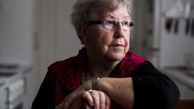 78-&aring;rige Inger Marie Andersen f&aring;r nu offentlig erstatning, efter hendes mand d&oslash;de i en arbejdsulykke.