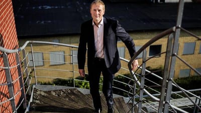 - Vi tager naturligvis skarp afstand fra enhver form for bestikkelse, siger Carsten Clement, der er koncerndirektør hos Forenede.