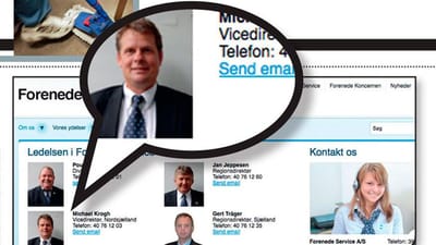 Michael Krogh er medejer og bestyrelsesmedlem hos den store servicekoncern Forenede, hvor reng&oslash;ringsselskabet Forenede Service h&oslash;rer under. Han har spillet en central rolle i et samarbejde om kurser mellem Forenede Service og Erhvervsskolen Nordsj&aelig;llan