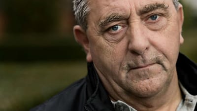 Som beskrevet p&aring; fagbladet3f.dk onsdag er John Jensen fra Randers en af de ufagl&aelig;rte, der har k&aelig;mpet h&aring;rdt for at f&aring; sin f&oslash;rtidspension efter reformen. ( Foto: Niels &Aring;ge Skovbo.)