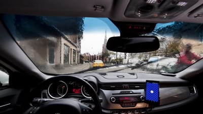 Straffesagen mod Uber BV k&oslash;rer i K&oslash;benhavns Byret 24. april 2017.