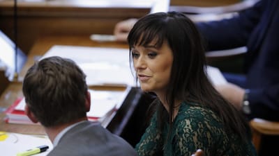 Den nye minister for offentlig innovation, Sophie L&oslash;hde (V) har lagt sig ud med de statsansatte.