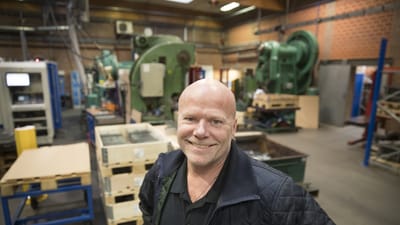 Som tillidsmand p&aring; Stantr&aelig;k fik Frank Barbarus forhandlet en lokalaftale hjem, hvor virksomheden betaler fagforening og a-kasse for medarbejderne.