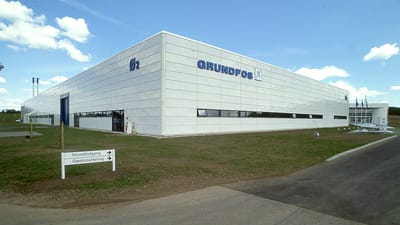Grundfos er en blandt mange store virksomheder, der har v&aelig;ret sl&oslash;ve til at indf&oslash;re seniorordninger.