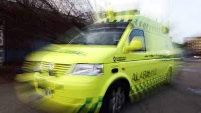 - Faldskader er den hyppigste &aring;rsag til, at borgerne kommer i kontakt med sundhedsv&aelig;senet, siger enhedschef Jette Jul Bruun fra Sundhedsstyrelsen.