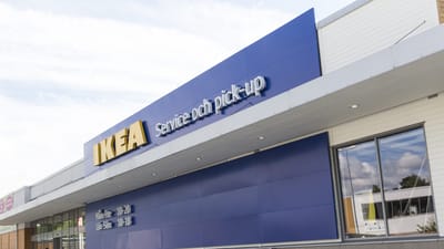 Ikea-chauffører lever i deres lastbiler i månedsvis, skriver BBC.