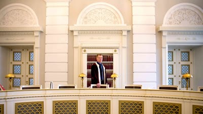Højesteret fik ved nytår ny præsident - Thomas Rørdam. Det er fem af hans kolleger, der i enighed har truffet afgørelse om, at den arbejdsskadede skal have fuld erstatning.