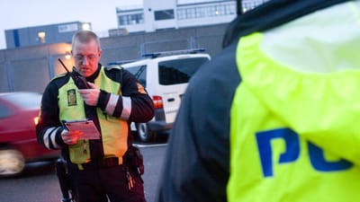 På et år er mindst 27 lastbilchauffører blevet sigtet for spritkørsel.