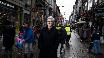 Eva Obdrup, leder af 3FA, kalder 2013-2016 for sorte år i dagpengehistorien.