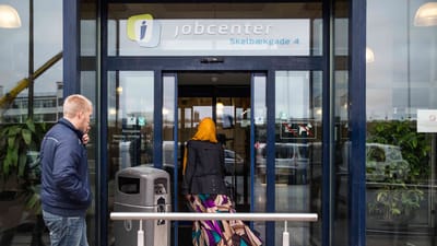 Her går der meget lykke tabt. Konsulent i arbejdsglæde synes, det er bemærkelsesværdigt, hvordan arbejdsløshed går ud over lykkegraden.