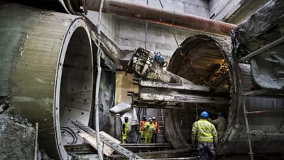 En snart fire år gammel sag om lønfusk på metroen kan ende med, at hovedentreprenøren må betale flere millioner for konkursramt underentreprenør.