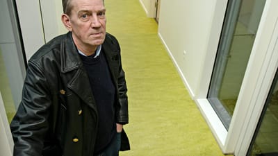 Per Falborg er en af de få danskere, der har fået en seniorførtidspension.