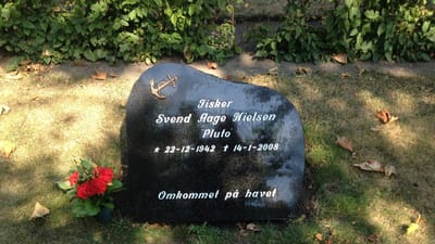 Fisker Svend Aage Nielsen blev 65 &aring;r.