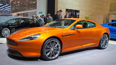 En Aston Martin kan nemt koste mellem fire og seks millioner kroner.