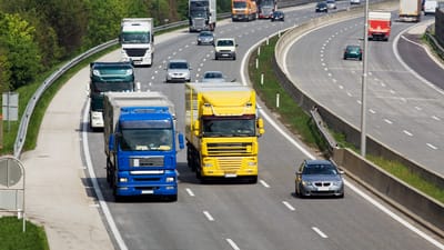 Dansk Transport Group har fundet er smart smuthul i loven, mener Robert Grandt, der er næstformand i Godschaufførernes Landsklub.