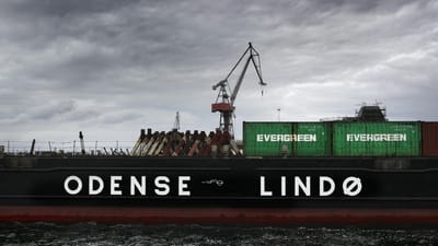 Det tradionsrige skibsbyggeri på Lindøværftet ved Odense var fra 1917 og i næsten 100 år frem en af Fyns industrielle stoltheder.