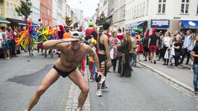 I næste uge løber Copenhagen Pride af stablen.