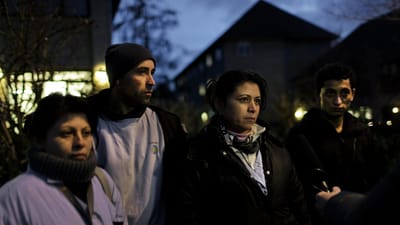 H&oslash;r den utrolige historie om blandt andet disse fire rum&aelig;nere, der blev snydt af Forenede Service