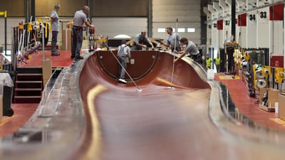 Fyringerne på Siemens Gemasas vingefabrik i Aalborg bliver ikke nær så slemme som først antaget.