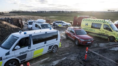 I december mistede en 19-årig mand livet i en arbejdsulykke, da han blev klemt under en togvogn.