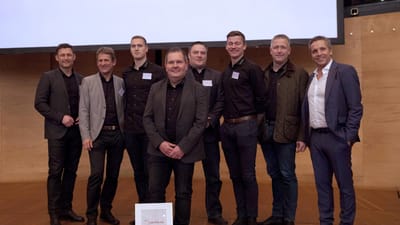 Malmos er k&aring;ret som &Aring;rets Arbeidsplads 2017.