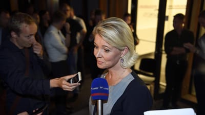 B&oslash;rne- og ungdomsborgmester i K&oslash;benhavn Pia Allerslev (V) er en af de politikere, der er blevet chikaneret.