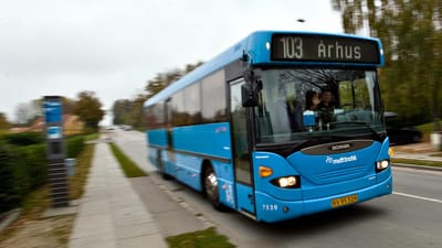 3F-afdelingerne i Midttrafiks område har gjort opmærksom på manglende toiletter i flere år.