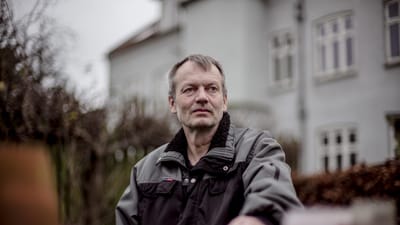 I tredje fors&oslash;g har Gert Altofte f&aring;et fleksjob.