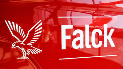 De fyrede reddere udf&oslash;rer siddende sygetransport - for eksempel transport af patienter&nbsp;til og fra hospitaler.