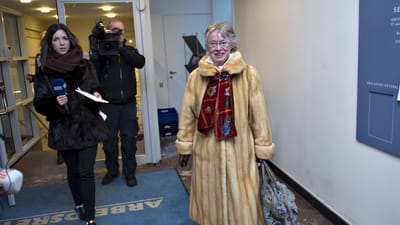 Forligskvinde Mette Christensen har netop udskudt konflikten med 14 dage.