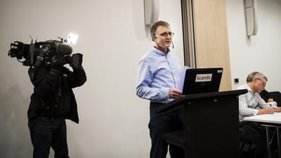 Alle offentligt ansatte er nu parate til konflikt, kunne Forhandlingsf&aelig;llesskabets formand, Anders Bondo Christensen, berette fredag.