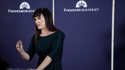Innovationsminister Sophie L&oslash;hde har i dag varslet lockout for 120.000 statsansatte.