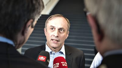 250.000 kommunalt ansatte bliver ramt af lockout, lyder det fra KL's topforhandler, Michael Ziegler