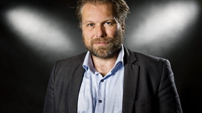 DF's formand er mester i politisk dobbeltmoral, mener dagens blogger. 
