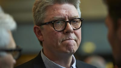 Beskæftigelsesordfører Karsten Hønge (SF) er stærkt utilfreds med Arbejdstilsynets manglende registrering af to dødsulykker.
