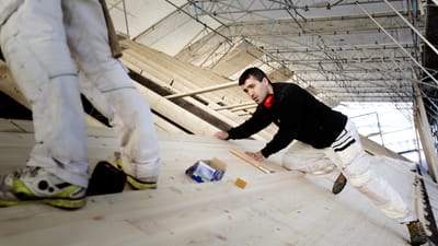 Ordningen Praktikplads-AUB belønner de virksomheder, der har nok praktikpladser, og straffer dem, der har for få.